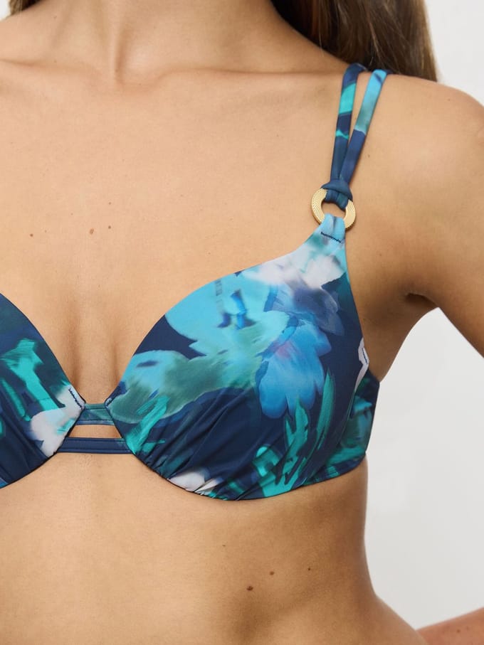 Triumph Bügel-Bikini-Top Summer Fleur