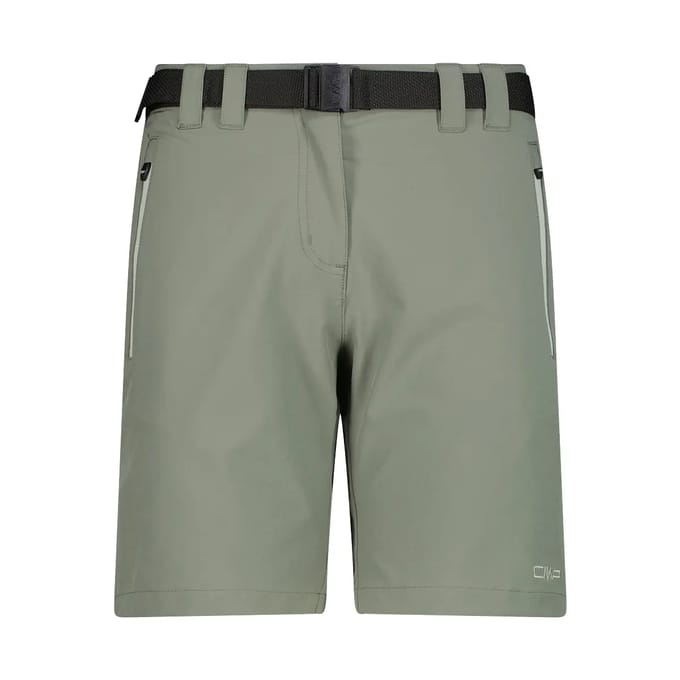 Wandelshort met riem voor dames CMP