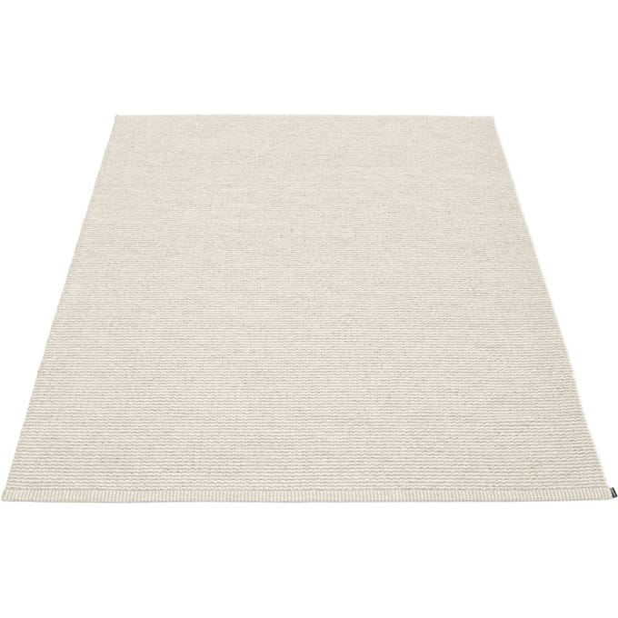 Pappelina - Mono vloerkleed - linnen - 140 x 200 cm - beige