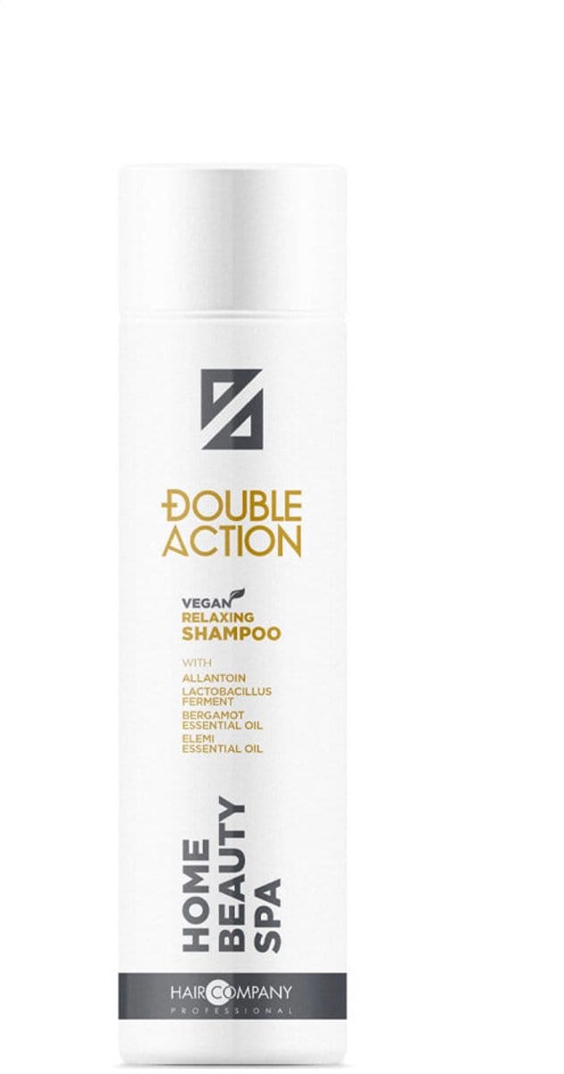Hair Company Relaxing Shampoo - Shampoo Relax 250ml -