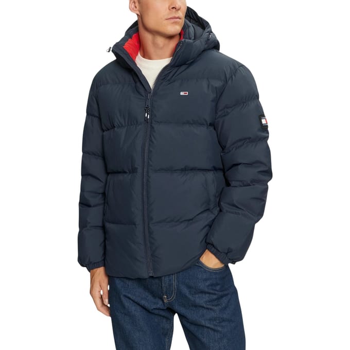 Tommy Hilfiger Essential Down Winterjas Heren