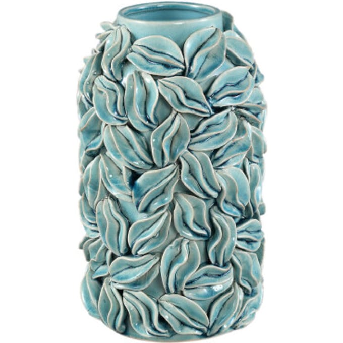 PTMD - Pot Zubeda - Blauw - 16.5x16.5x25cm