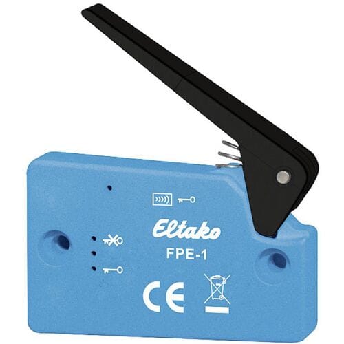 Eltako FPE-1 Sensor Draadloos Bereik max. (in het vrije veld) 30 m
