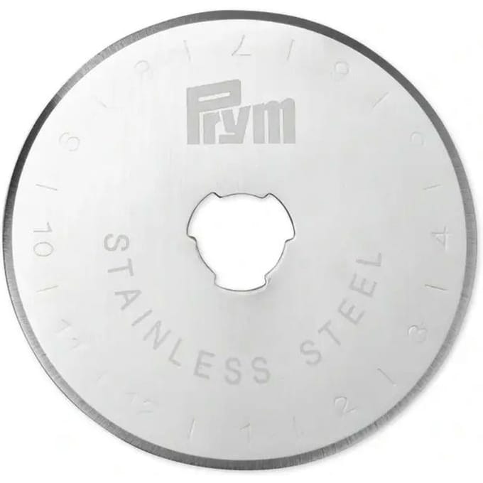 Prym Reservemesjes rotarycutters rolmessen - 1 stuk -  45mm