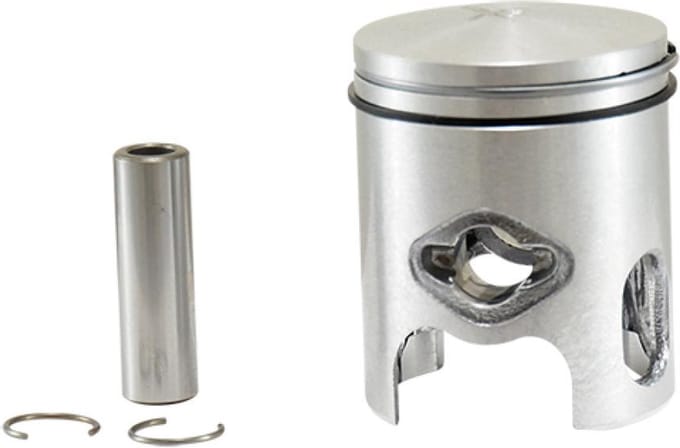 Piston moteur DR RACING pour Scooter MBK 50 Rocket 2004 à 2009 Neuf