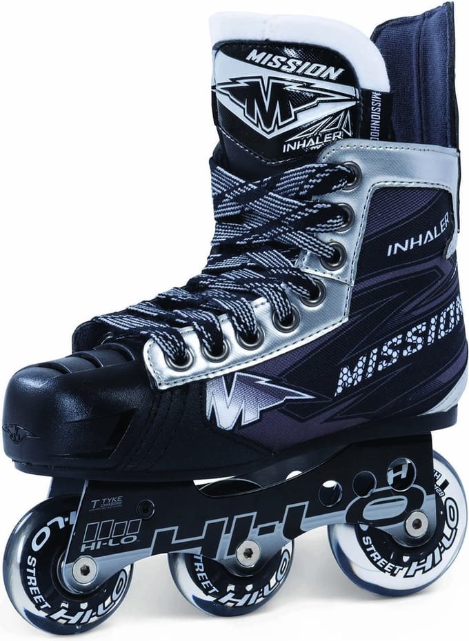 Mission NLS 6 roller skate - Youth