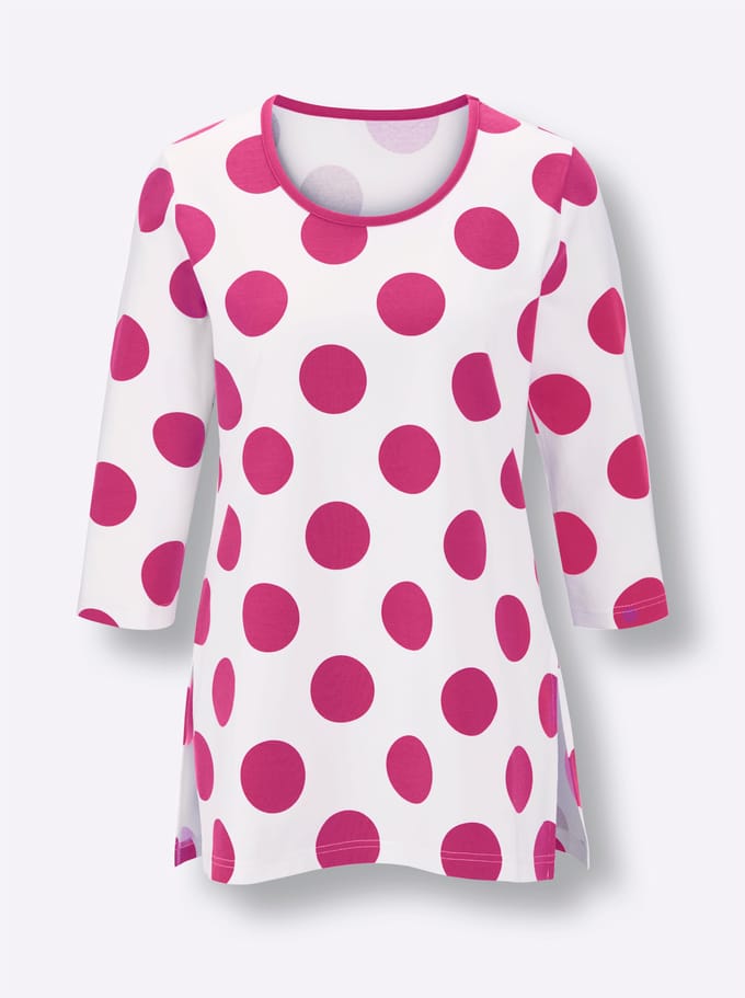 Lang shirt