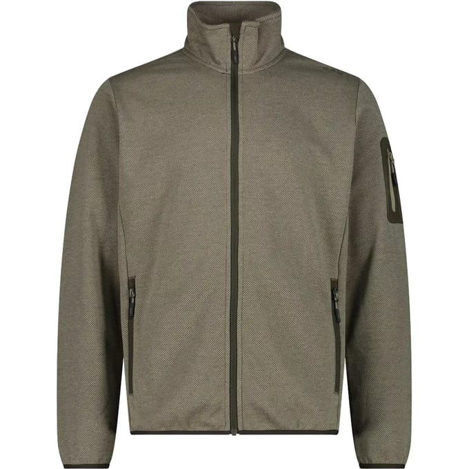 Technische Mesh Fleece CMP