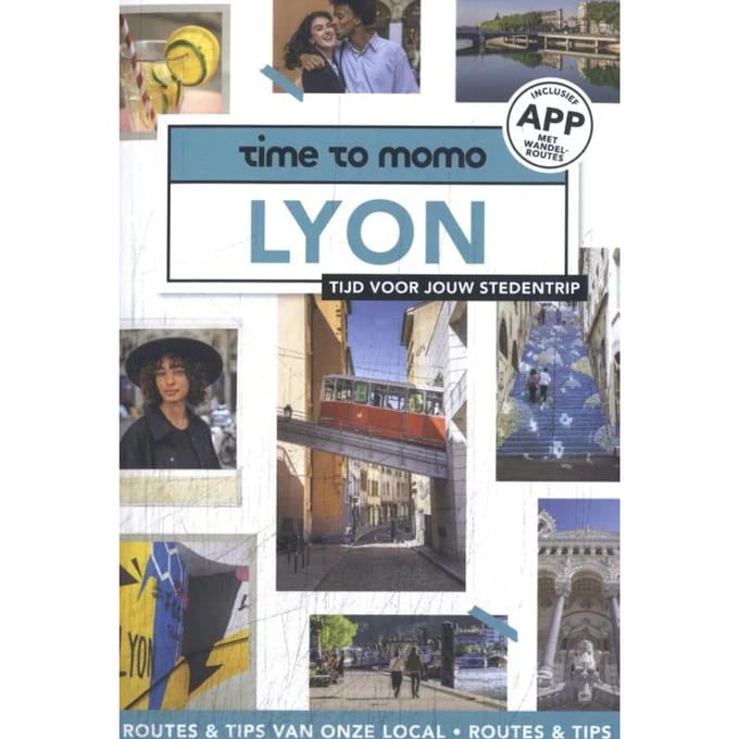 Lyon - Time To Momo - Team Time to Momo