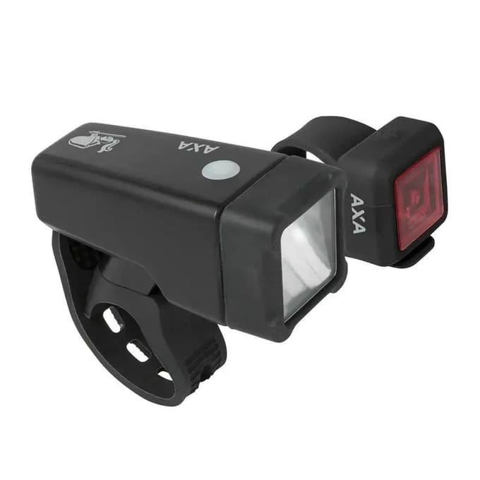 Batterijverlichtingsset Axa Niteline