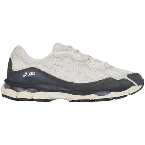 Lage Sneakers Asics Baskets Gel-NYC cuir, suède, matières textiles