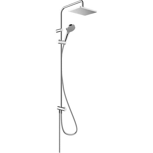 Hansgrohe Vernis Shape - Doucheset Showerpipe 230 Reno, chroom 26282000