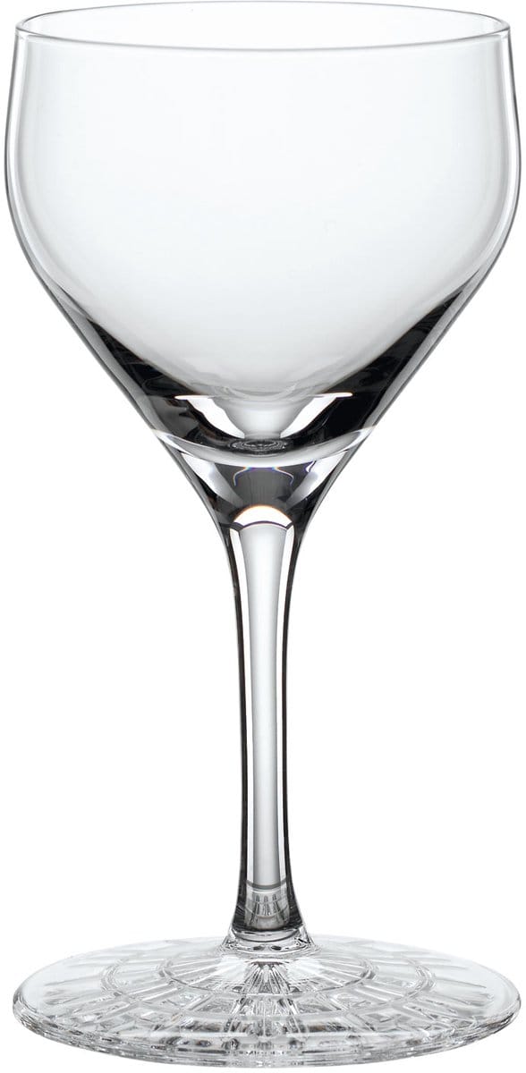 Spiegelau Perfect Serve Nick & Nora universeel apero glas 15cl set van 4