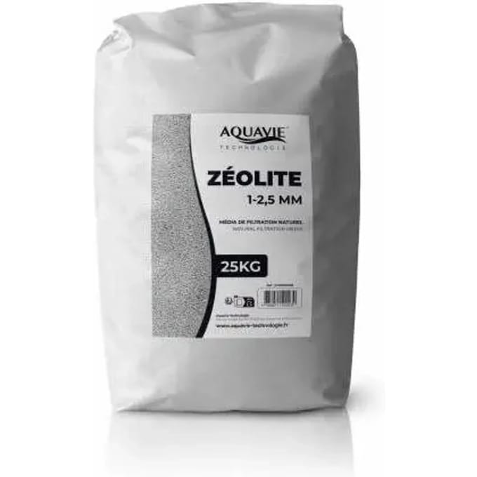 Zeoliet AVT 1-2,5 mm