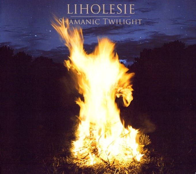 Liholesie - Shamanic Twilight (CD)