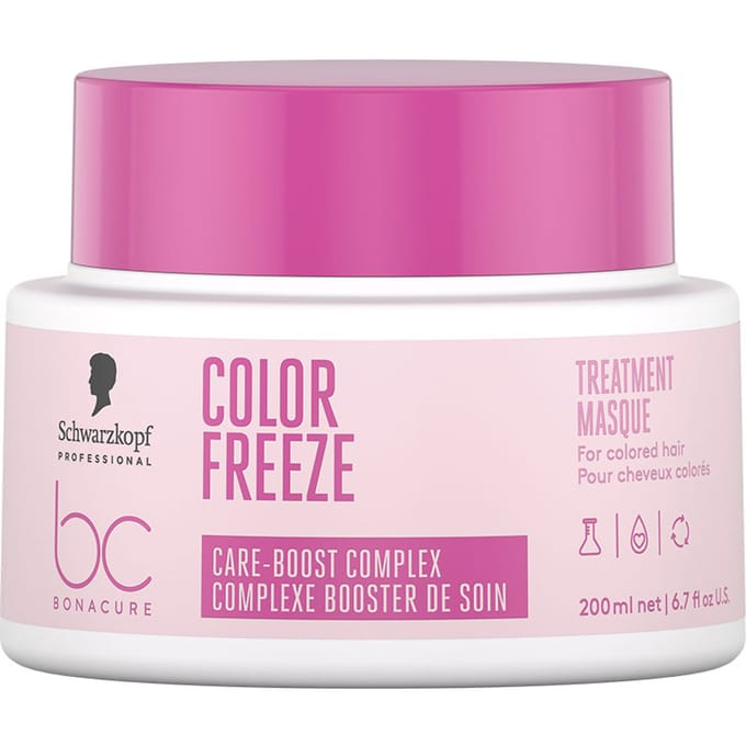 Schwarzkopf Bonacure Color Freeze Treatment 200ml