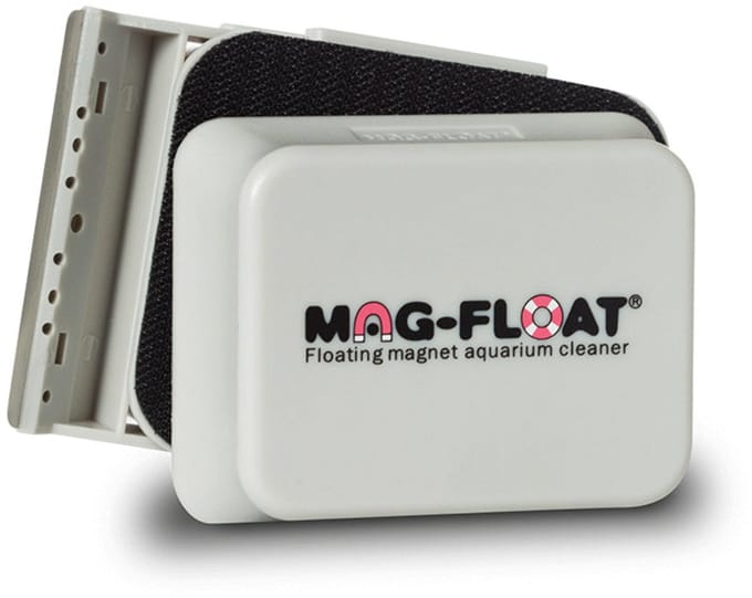 Mag-Float Algenmagneet Met Mes Large