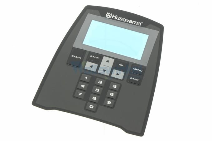 Husqvarna automower 315 toetsenbord comp