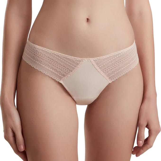 Mid-rise Tanga voor vrouwen Conte Elegant Vintage RP6072