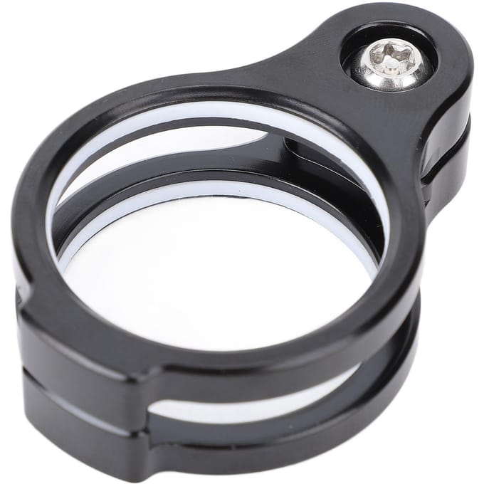 Achterklep Anti-Diefstal Slot Aluminium Verbeterde Veiligheid Stevige Structuur Achterklep Veiligheidsslot Laadbak black