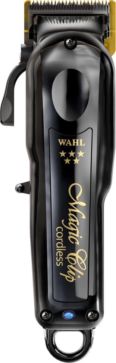 Wahl Draadloze Magic Clip - Haartrimmer voor Optimale Menging - Zwart