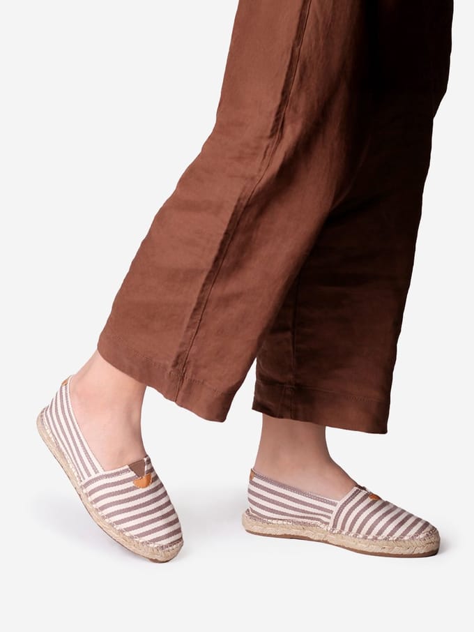 Klassieke unisex espadrille | BLANES-DD