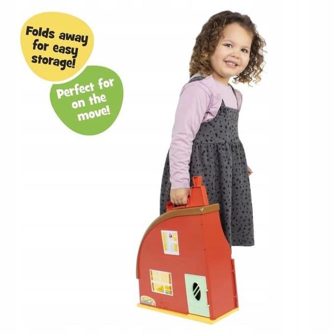 BING - Bing's Huis Speelset - Incl. accessoires