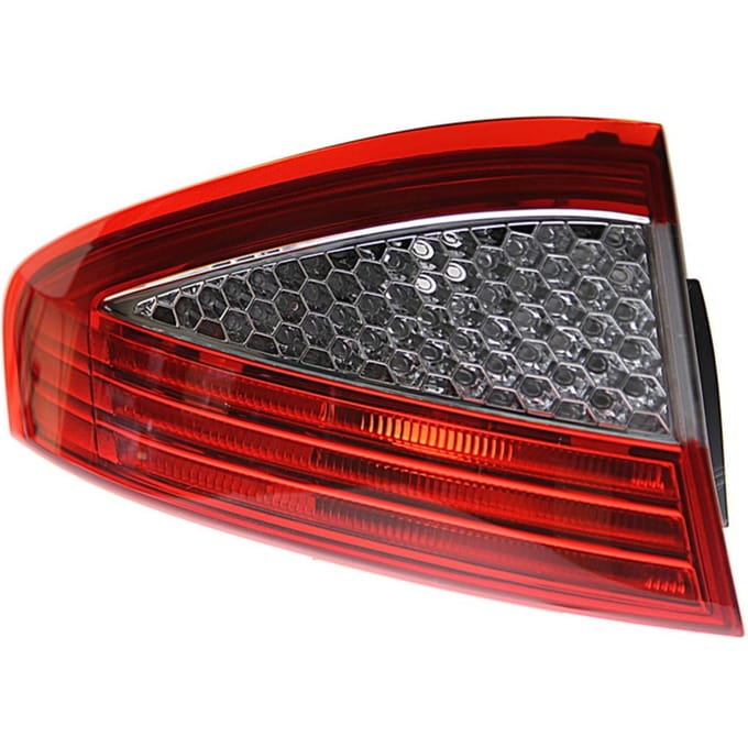 Achterlicht TYC 11-11692-01-2 links