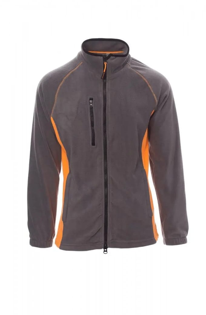 Payper Aspen+ - steel grey/orange - S