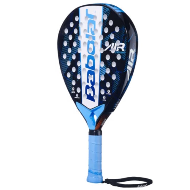 Babolat Air Origin padelracket Zwart/Blauw