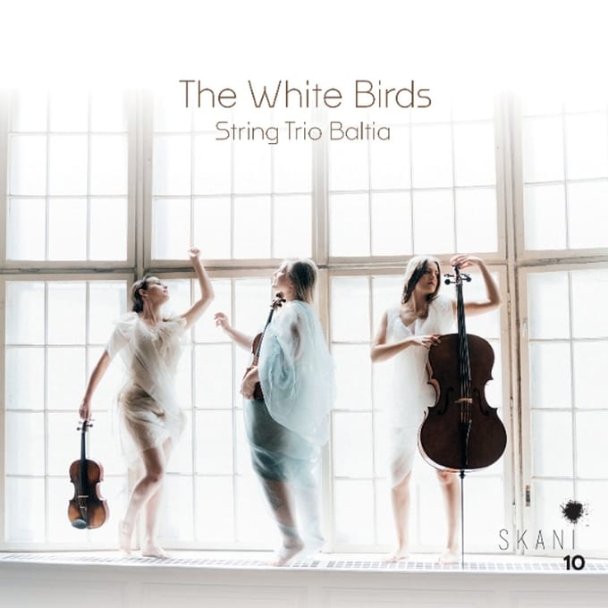 String Trio Baltia: The White Birds