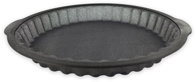 Taartvorm 25 cm Zenker Siliconen glasvezel