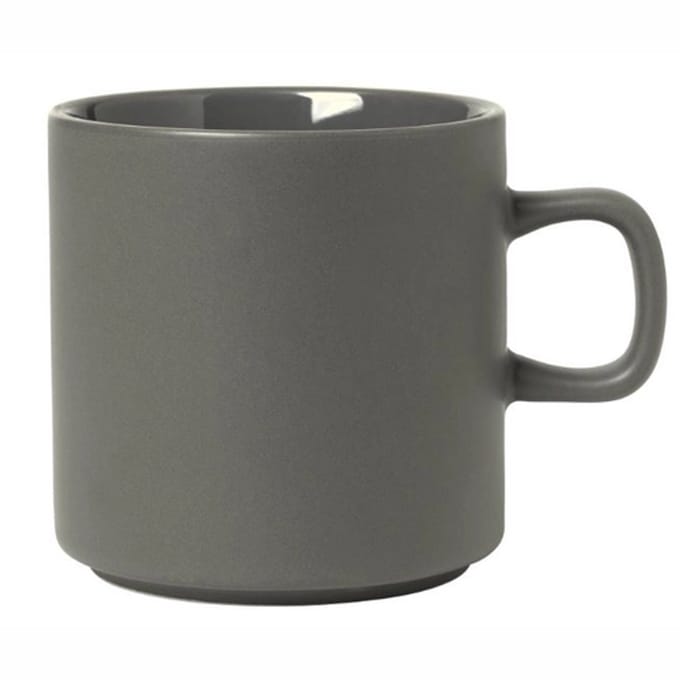 Mok Blomus Pilar Pewter 250ml