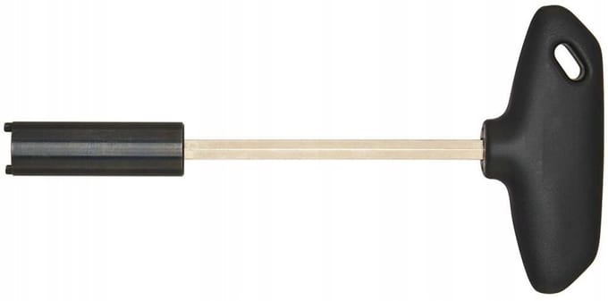 Fortis HSK-100 koelvloeistoftoevoeraansluiting