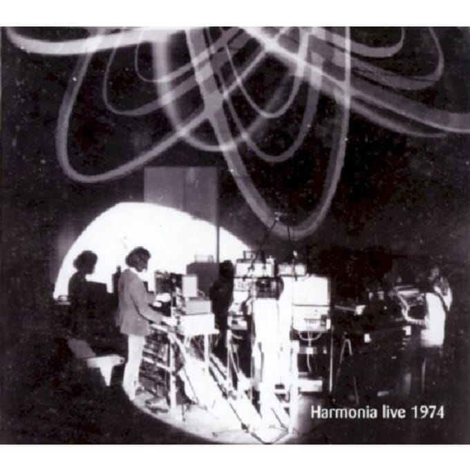 Live 1974 - Harmonia