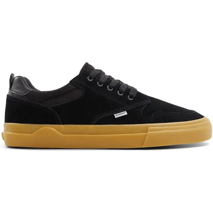 Element Topaz C3 2.0 Sneakers zwart