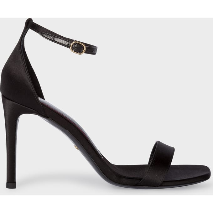 Paul Smith Shoe Milla Black Black Größe: 39 | Sandalen Outlet | Damen | Schwarz