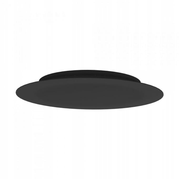 Nowodvorski Cameopopy Canopy A Zwart - 12x400W Plafendos
