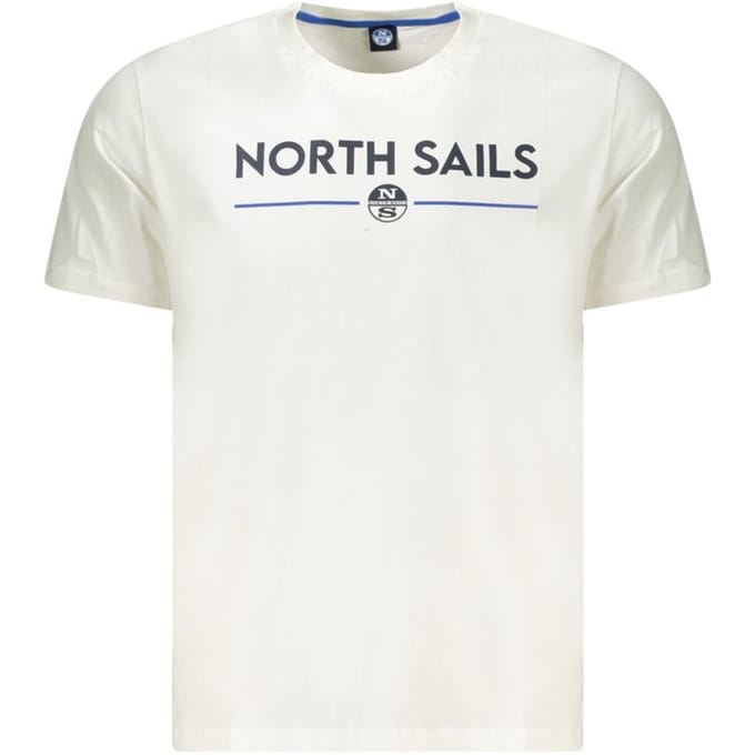 Graphic T-shirt Korte Mouwen ronde Hals