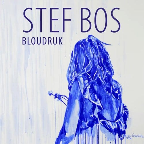 Stef Bos - Bloudruk (CD)