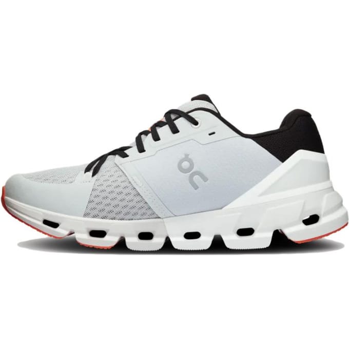 On Running Cloudflyer 4 Blanc Glacier Baskets Homme 71.97933 40.5 white
