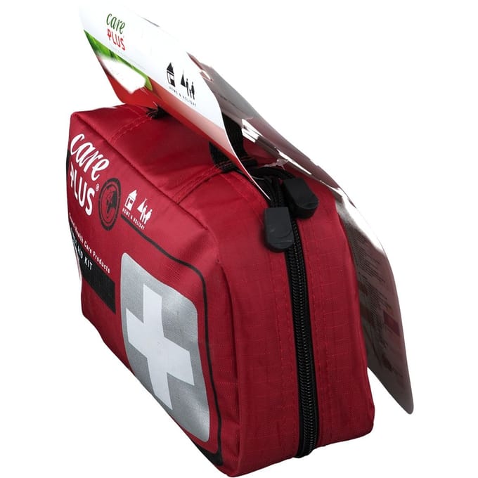 Care Plus First Aid Kit Family – Complete EHBO Set voor Gezinnen