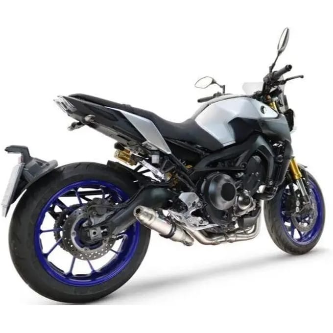 Motoruitlaat GPR Exhaust Deeptone Yamaha Mt-09 2014/2016 e3
