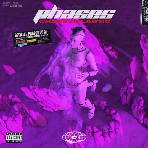 Phases - Chase Atlantic