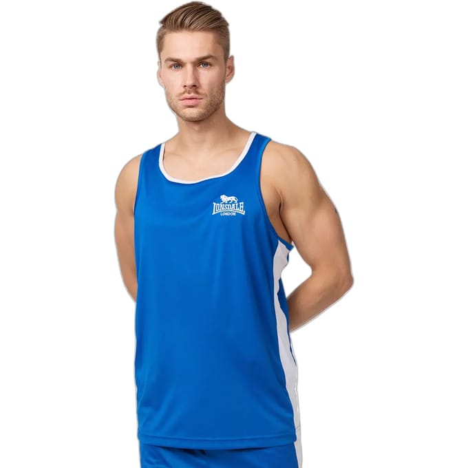 Lonsdale boksshirt voor amateurs, singlet, singlet