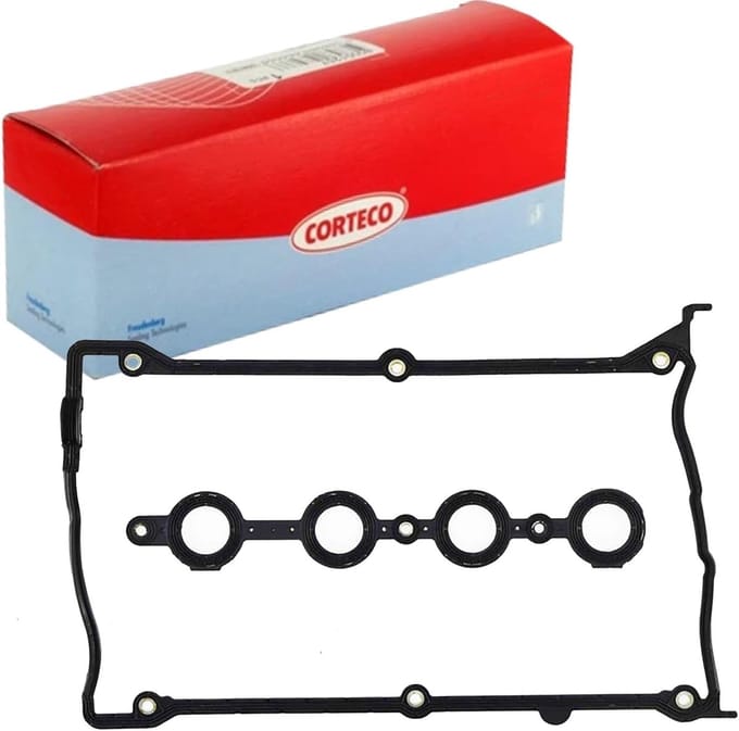 Cilinderkoppakking - Motoronderdeel - Motoronderhoud - Directe vervanging - 4.76 x 2.28 cm - Grijs