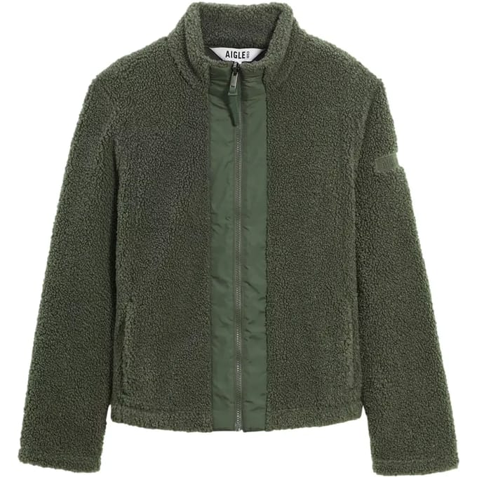 Damesfleece met rits Aigle T-Kit™