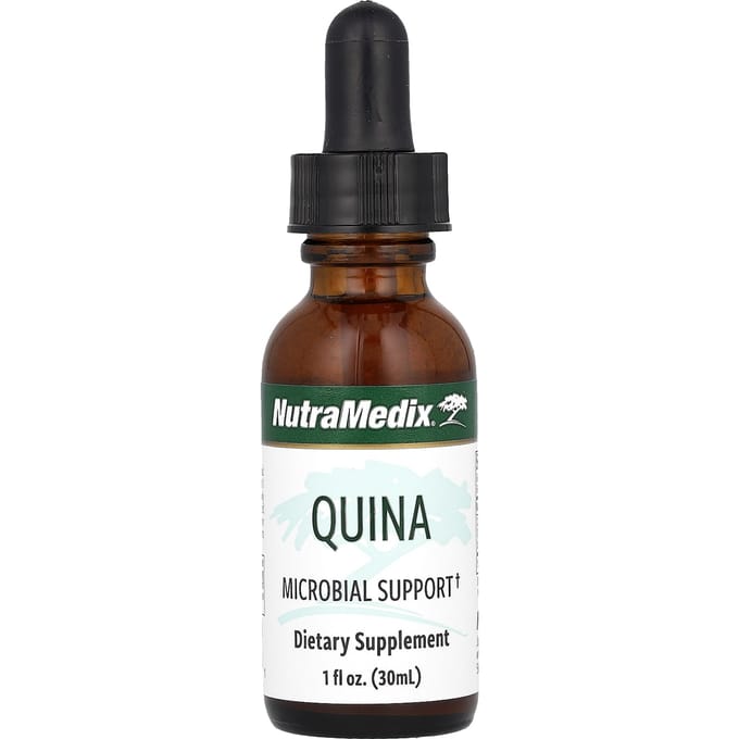 Nutramedix Quina - 30 ml