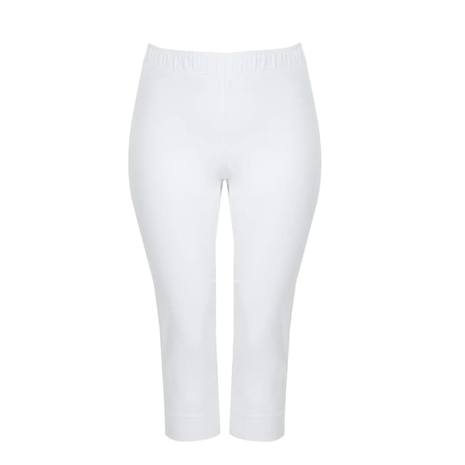 Capri joggingshort voor dames Mat Fashion Basic