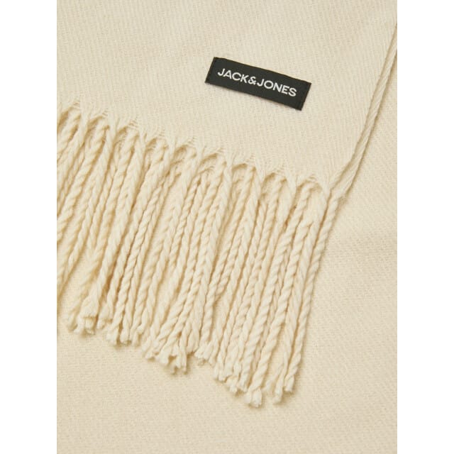 JACK&JONES - JACSOLID WOVEN SCARF NOOS - Heren - Sjaals